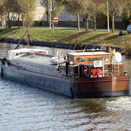 Blackpearl Boat&Breakfast Terneuzen Exteriér fotografie