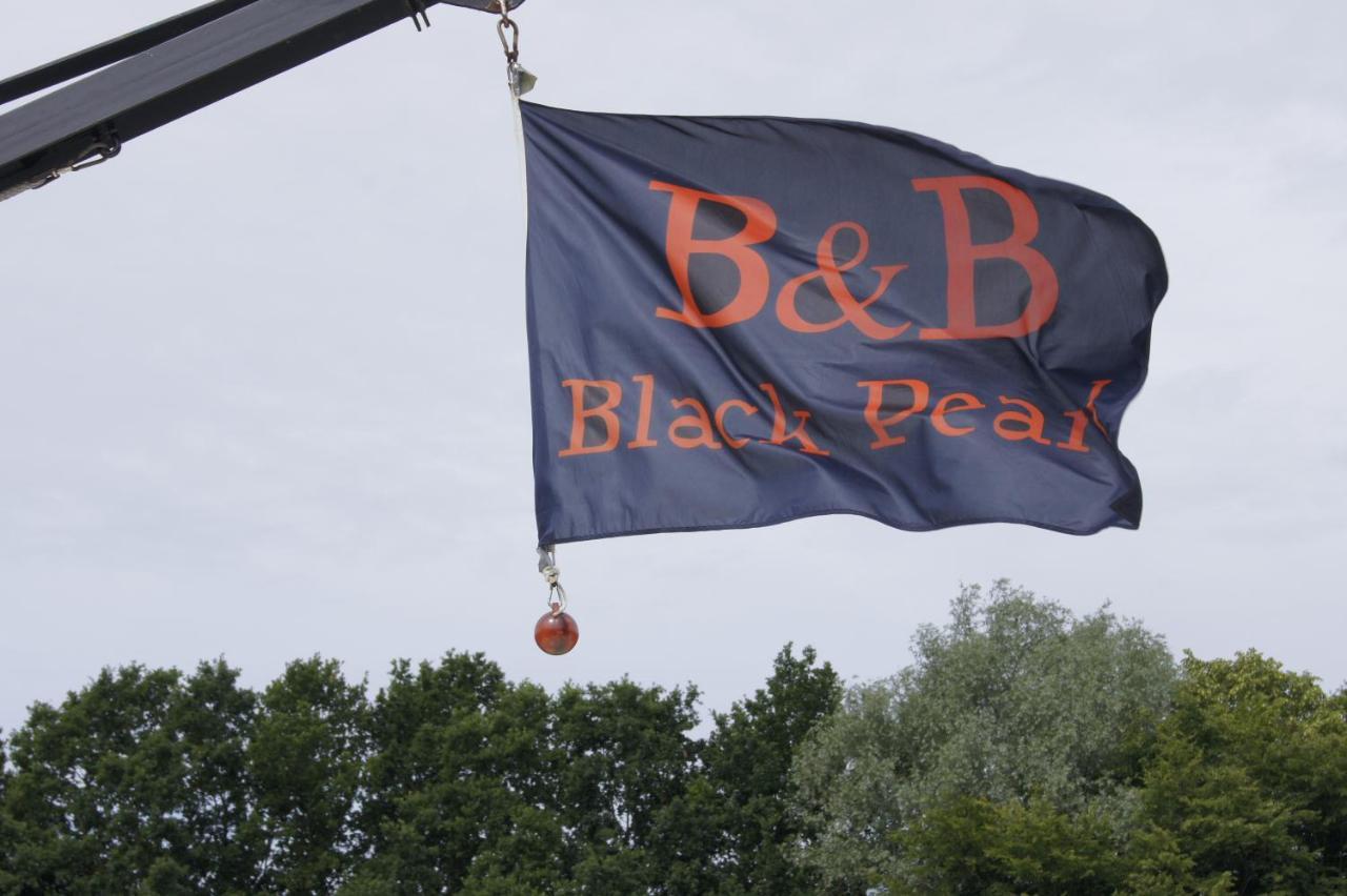 Blackpearl Boat&Breakfast Terneuzen Exteriér fotografie