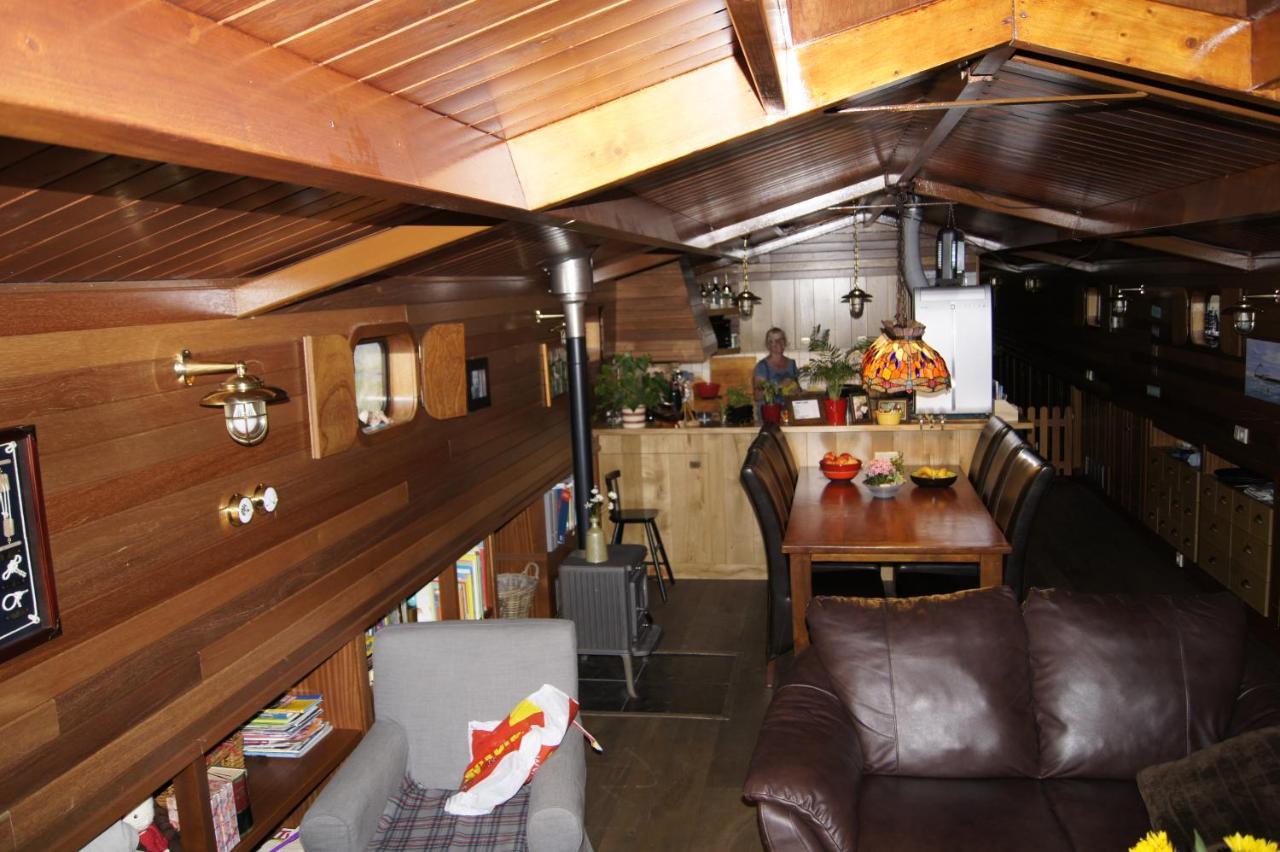 Blackpearl Boat&Breakfast Terneuzen Exteriér fotografie
