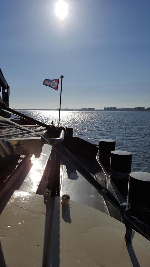 Blackpearl Boat&Breakfast Terneuzen Exteriér fotografie