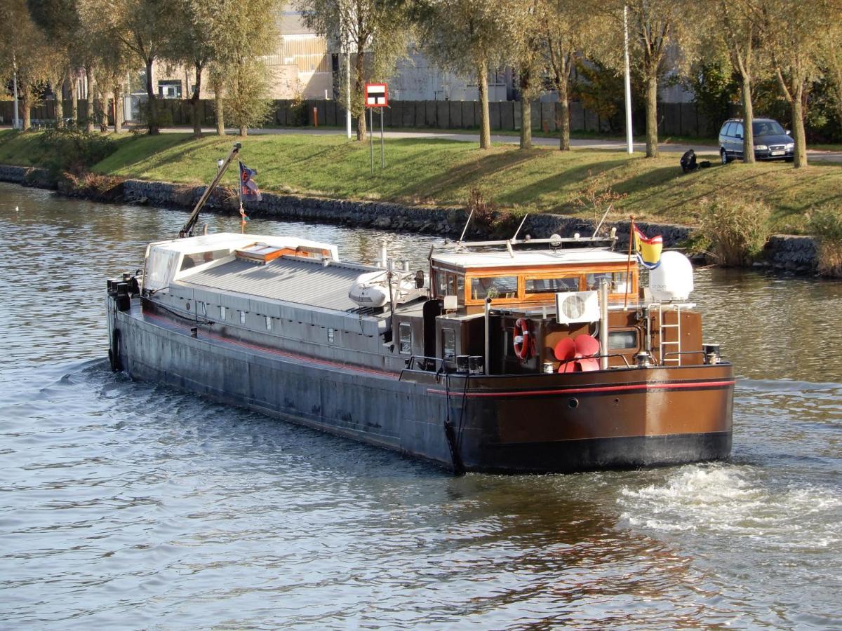 Blackpearl Boat&Breakfast Terneuzen Exteriér fotografie