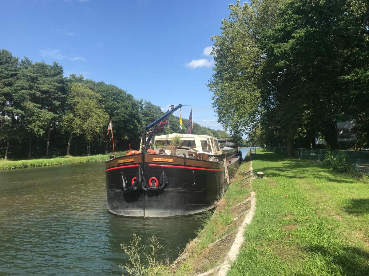 Blackpearl Boat&Breakfast Terneuzen Exteriér fotografie